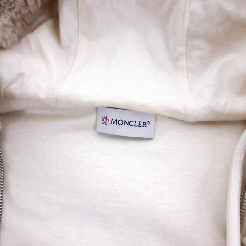 MONCLER（モンクレール） MONCLER MONCLER MAGLIA APERTA CON ZIP
