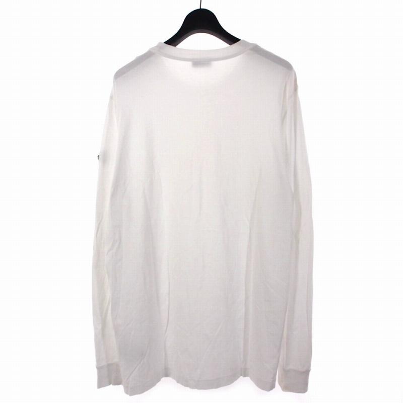 MONCLER（モンクレール） ロゴプリント ロングスリーブ Tシャツ