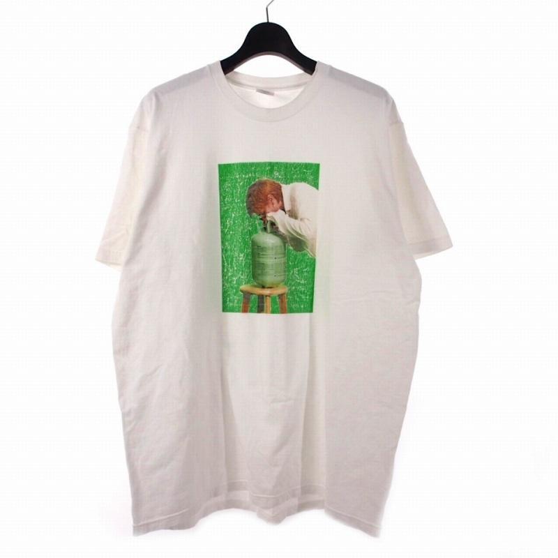 Supreme（シュプリーム） SUPREME 23AW Mark Leckey Greenscreen Tee