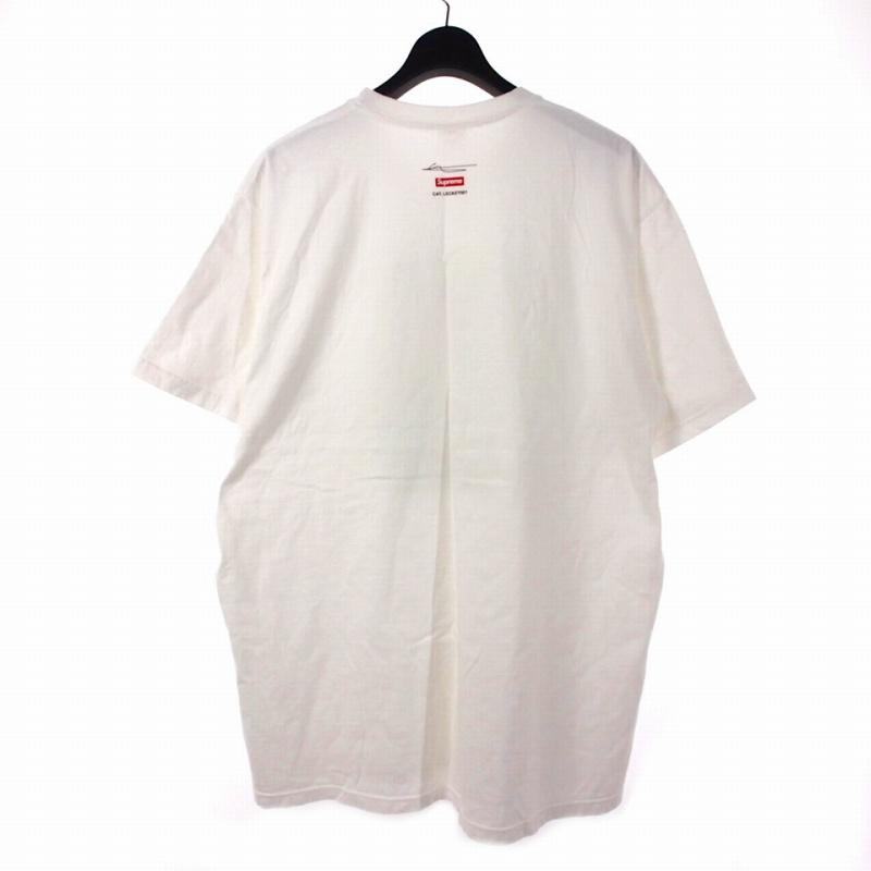 Supreme（シュプリーム） SUPREME 23AW Mark Leckey Greenscreen Tee