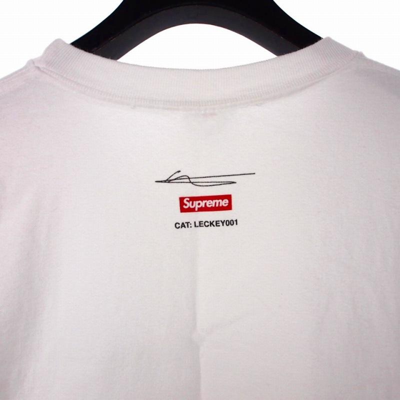 Supreme（シュプリーム） SUPREME 23AW Mark Leckey Greenscreen Tee