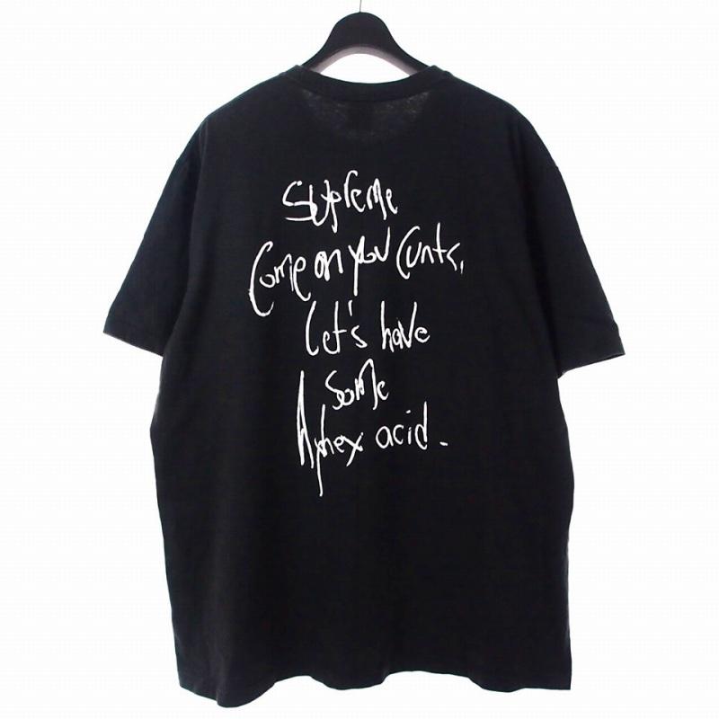 Supreme（シュプリーム） SUPREME 25SS Aphex Twin Windowlicker Tee T