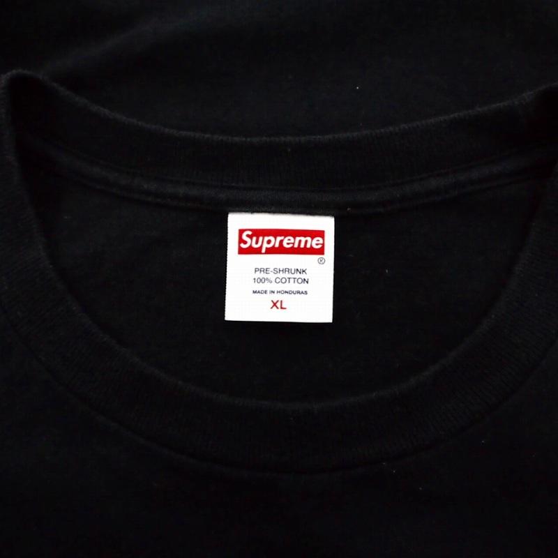 Supreme（シュプリーム） SUPREME 25SS Aphex Twin Windowlicker Tee T