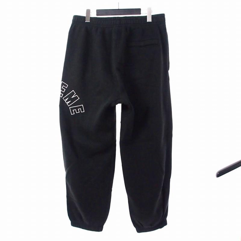 supreme Nike Air Max ブラック スウェットパンツ Supreme（シュプリーム） × ナイキ NIKE スウェットパンツ スラックス