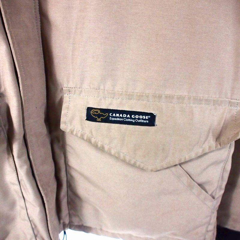 カナダグース CANADA GOOSE コンスタブルパーカー ジャケット ブルゾン