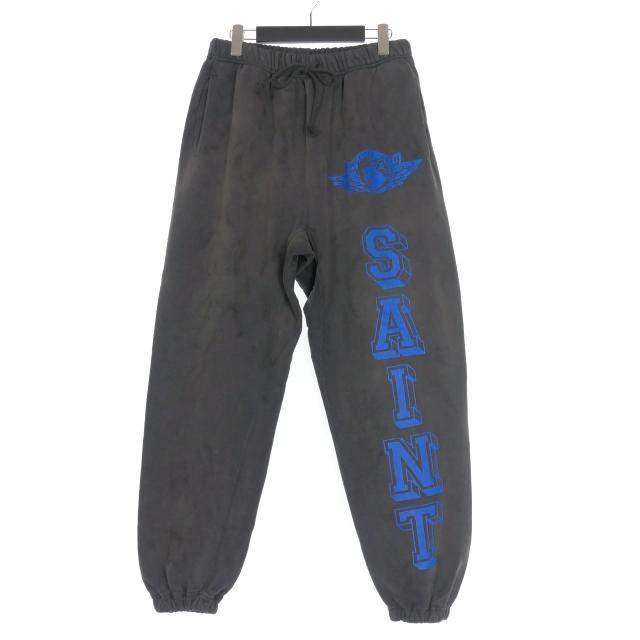 未使用品 セントマイケル SAINTMICHAEL 25AW ANGEL SWEAT PANTS  