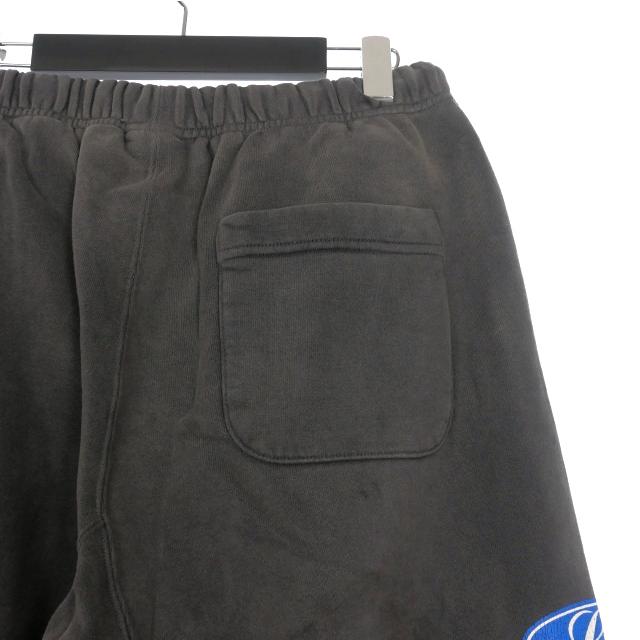 未使用品 セントマイケル SAINTMICHAEL 25AW LOVE AMONG SWEAT PANTS