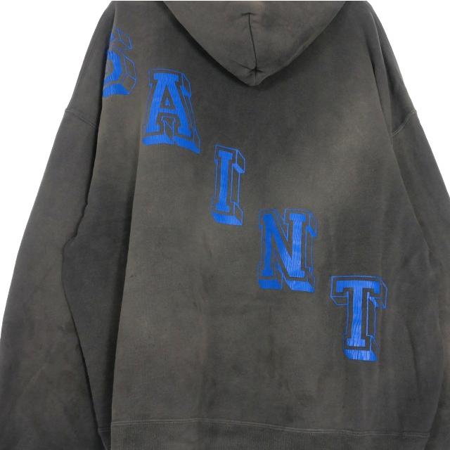 未使用品 セントマイケル SAINTMICHAEL 25AW ANGEL HOODIE プル