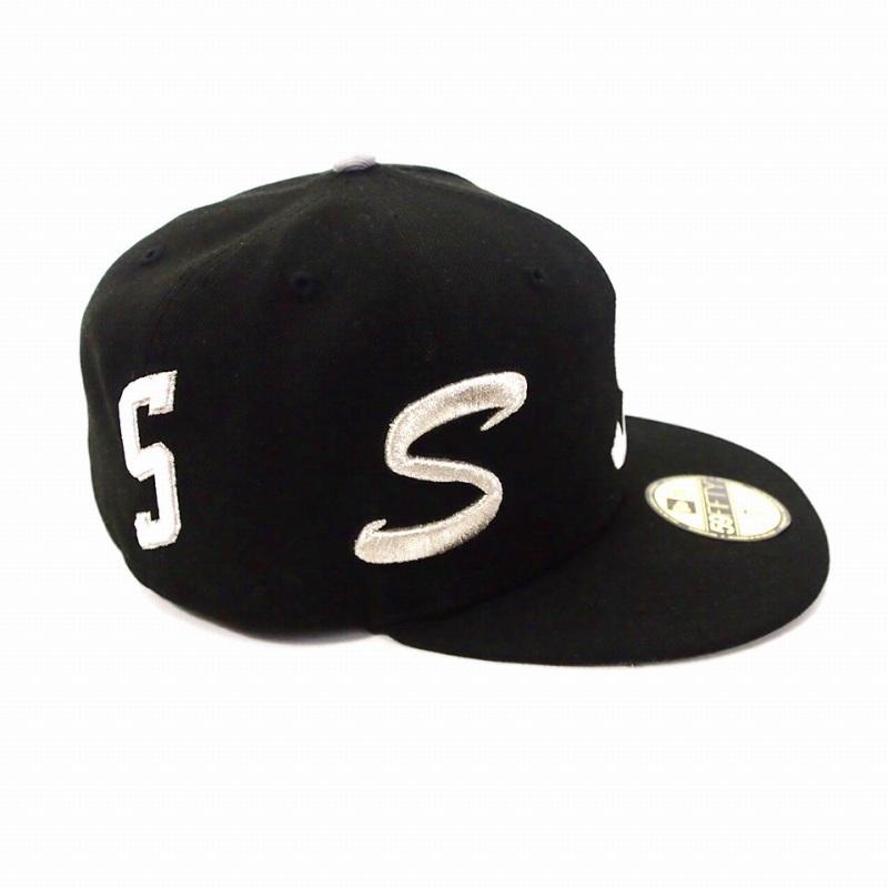 帽子 Supreme Multi S Logo New Era 7 3/8 Supreme（シュプリーム） 25SS ×NEW ERA Multi S Logo ニューエラ