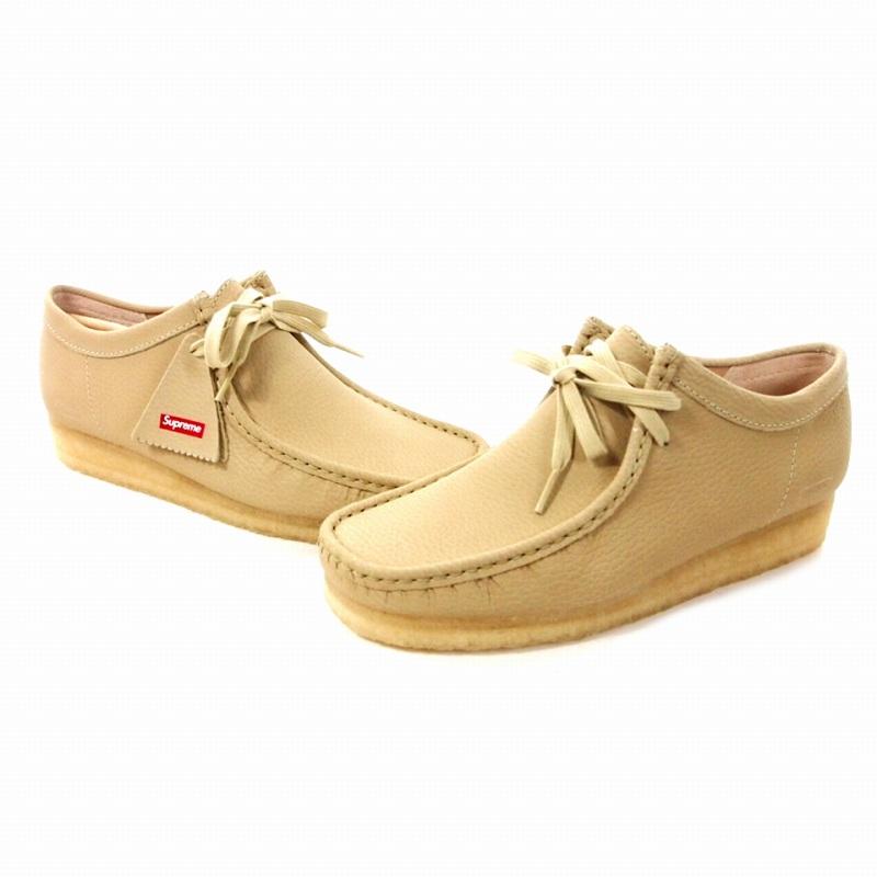 Supreme（シュプリーム） × クラークス Clarks 25SS Reflective