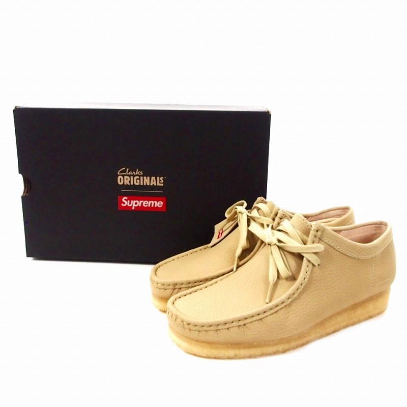 Supreme（シュプリーム） × クラークス Clarks 25SS Reflective