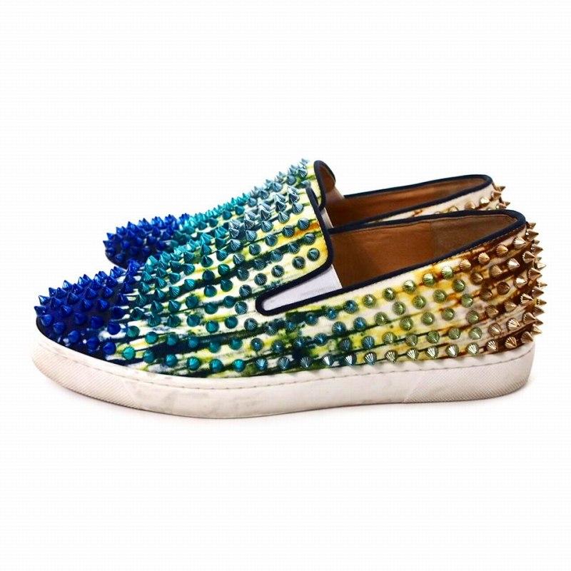 Christian Louboutin クリスチャンルブタン louboutin スタッズ  
