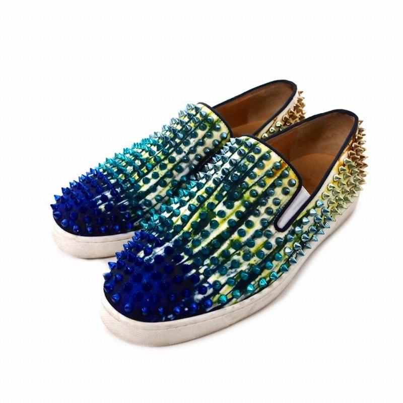 Christian Louboutin クリスチャンルブタン louboutin スタッズ  