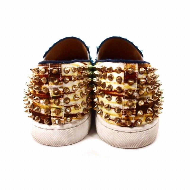 Christian Louboutin（クリスチャンルブタン） スタッズ スパイク
