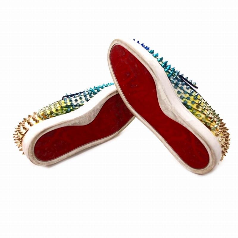 Christian Louboutin クリスチャンルブタン louboutin スタッズ  