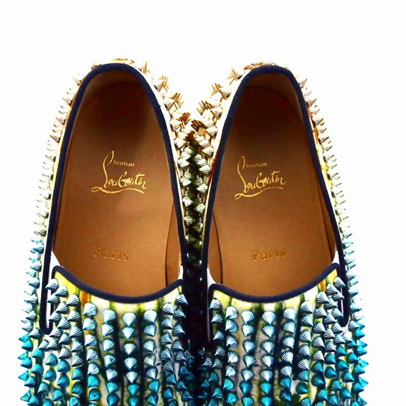 Christian Louboutin クリスチャンルブタン louboutin スタッズ