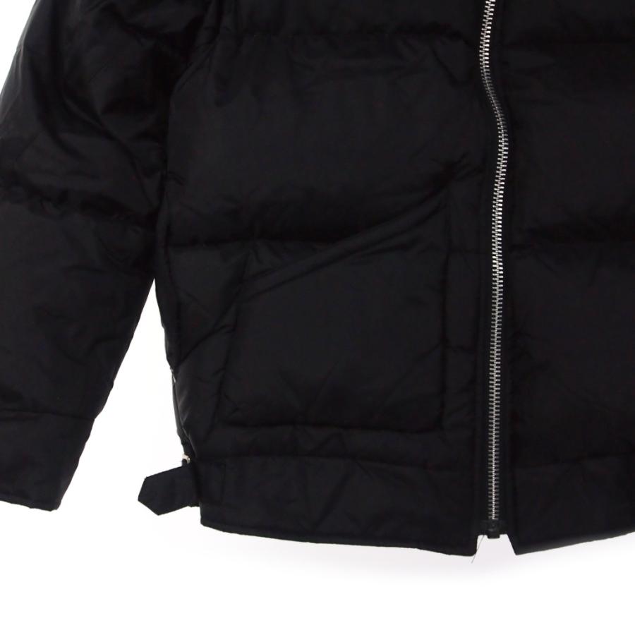 グッドイナフ GOODENOUGH 90s B-3 ダウンジャケット ナイロン L 黒