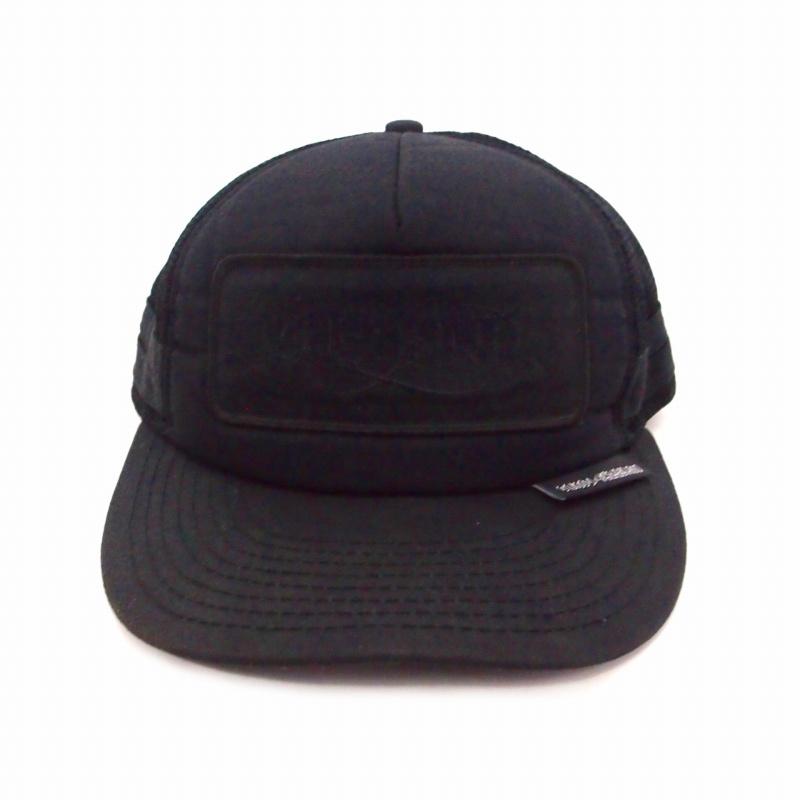 ty2600 NEIGHBORHOOD 黒メッシュキャップ NEIGHBORHOOD ブラック