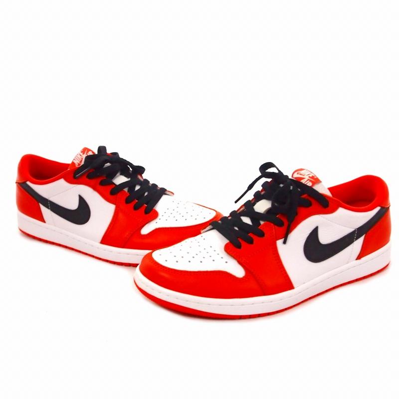 シューズ(男性用) Nike Air Jordan 1 Low 9.5.27.5cm NIKE（ナイキ） NIKE Air Jordan 1 Low OG 