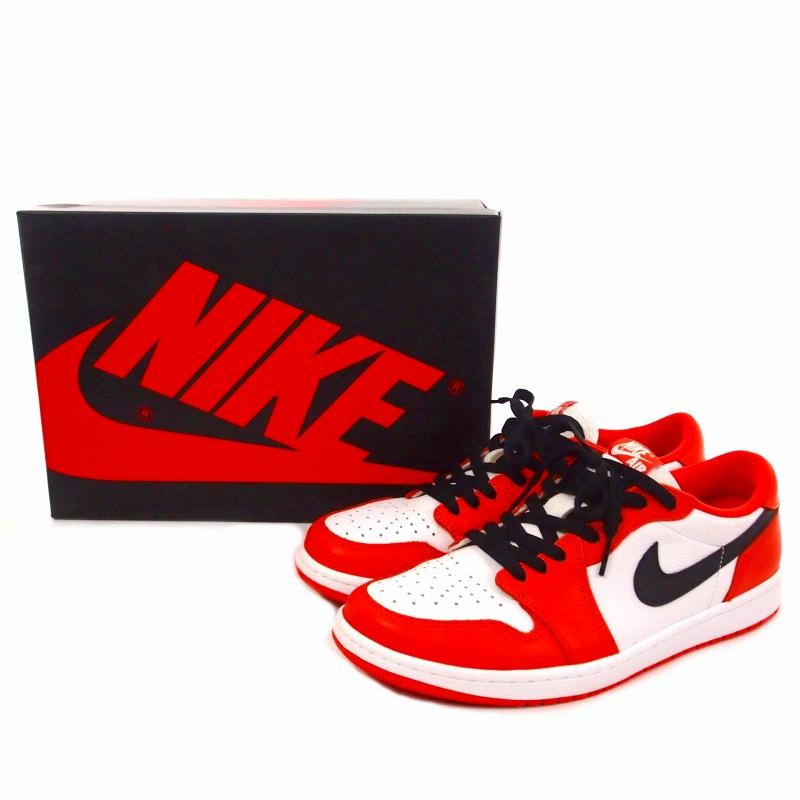 NIKE（ナイキ） NIKE Air Jordan 1 Low OG 