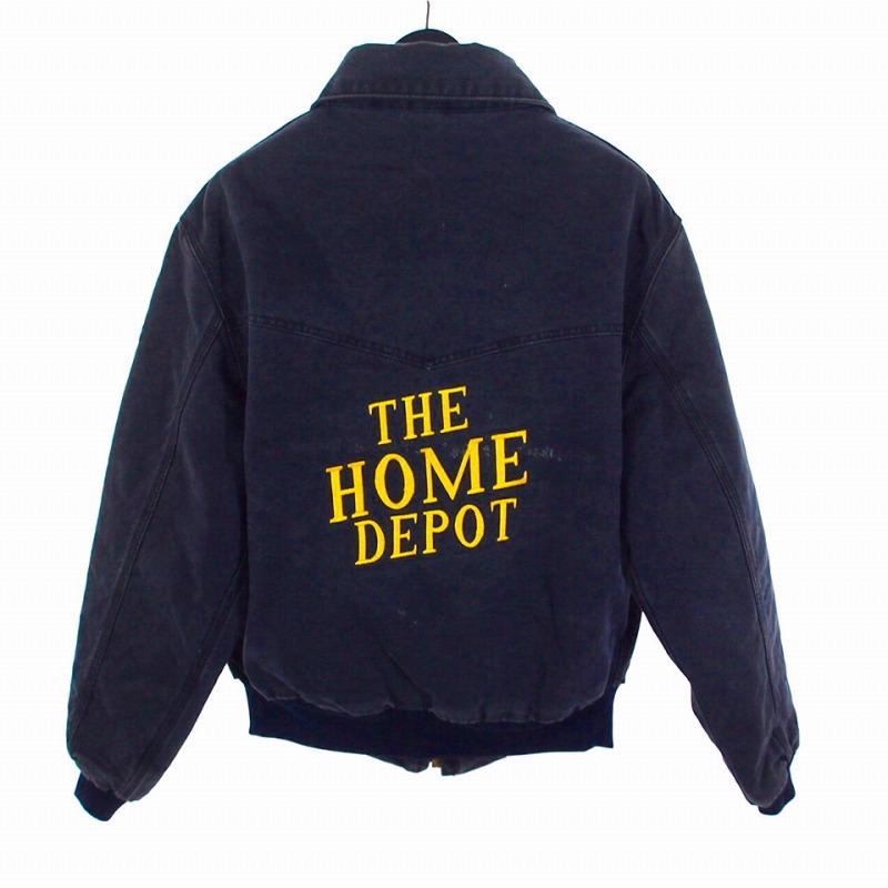 カーハート carhartt アメリカ製 サンタフェジャケット ブルゾン L