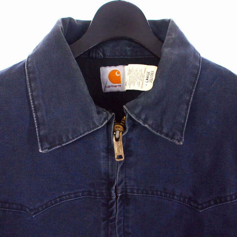 カーハート carhartt アメリカ製 サンタフェジャケット ブルゾン L