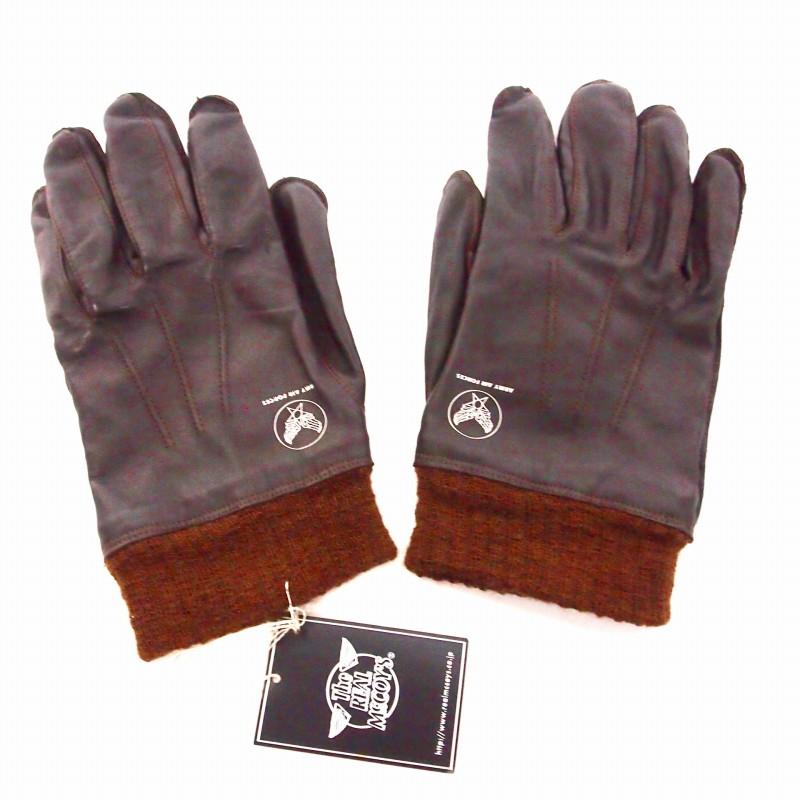 ザリアルマッコイズ THE REAL McCOY'S TYPE A-10 GLOVE, FLYING WINTER