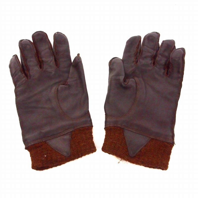 ザリアルマッコイズ THE REAL McCOY'S TYPE A-10 GLOVE, FLYING WINTER