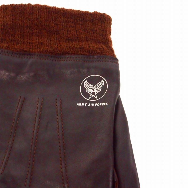 ザリアルマッコイズ THE REAL McCOY'S TYPE A-10 GLOVE, FLYING WINTER