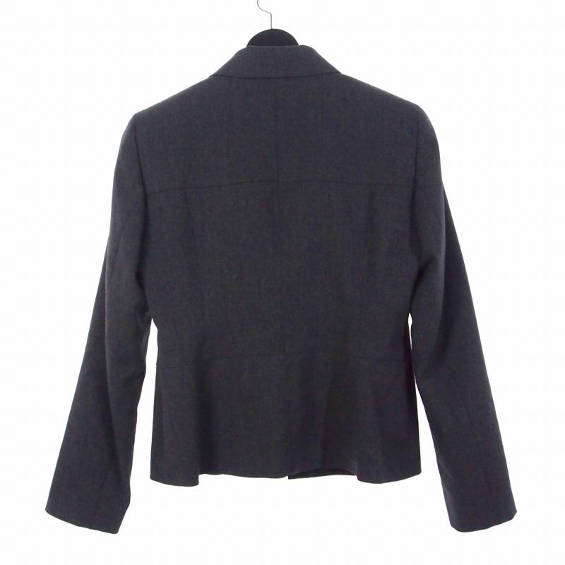 カールラガーフェルド KARL LAGERFELD テーラードジャケット ブレザー 