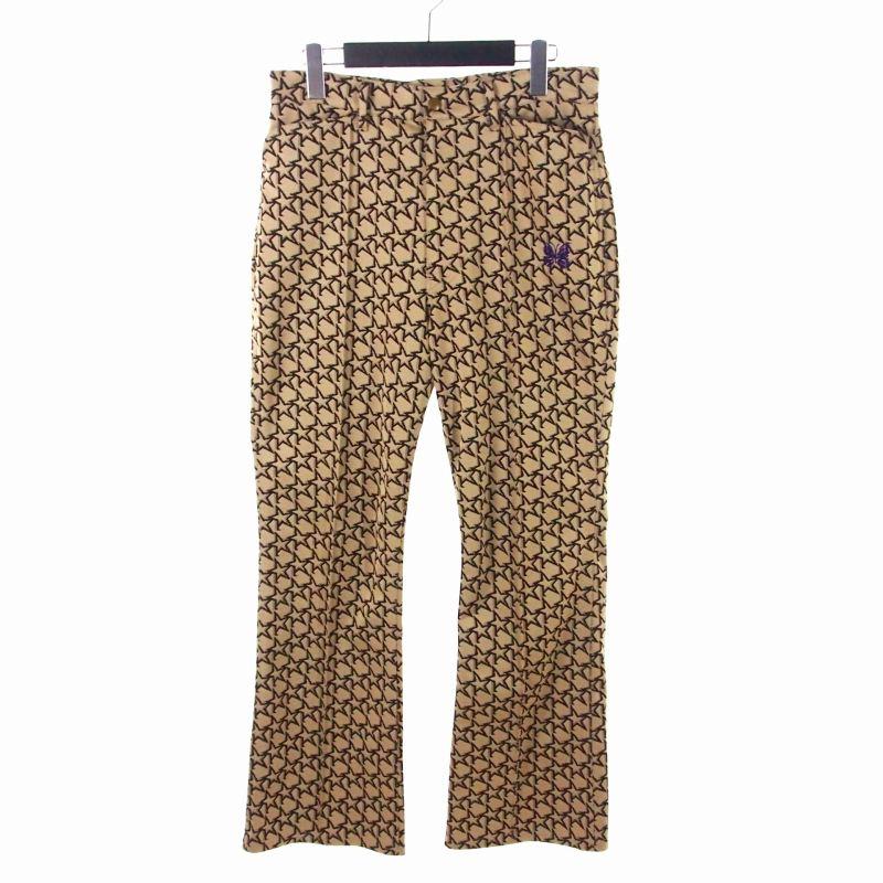ニードルス ニードルズ Needles Boot-Cut Jean Poly Jq Star