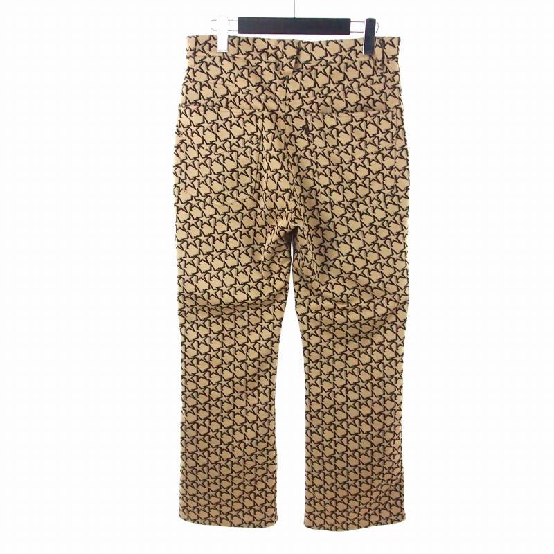 ニードルス ニードルズ Needles Boot-Cut Jean Poly Jq Star