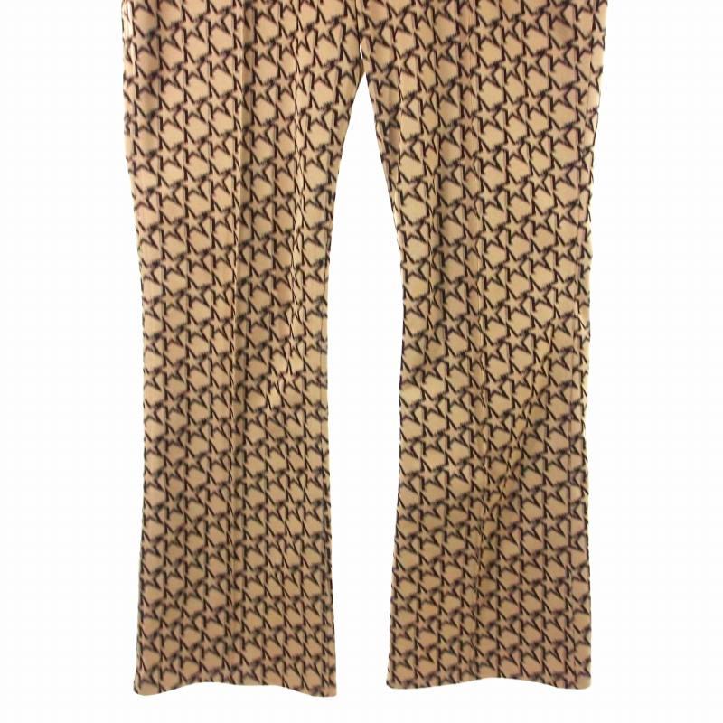 ニードルス ニードルズ Needles Boot-Cut Jean Poly Jq Star