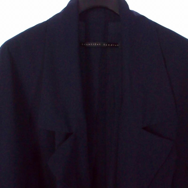 マイビューティフルランドレット my beautiful landlet 19SS トレンチ