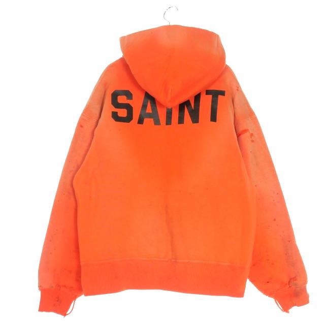 未使用品 セントマイケル SAINTMICHAEL × BerBerJin 25AW DOUBLE FACE