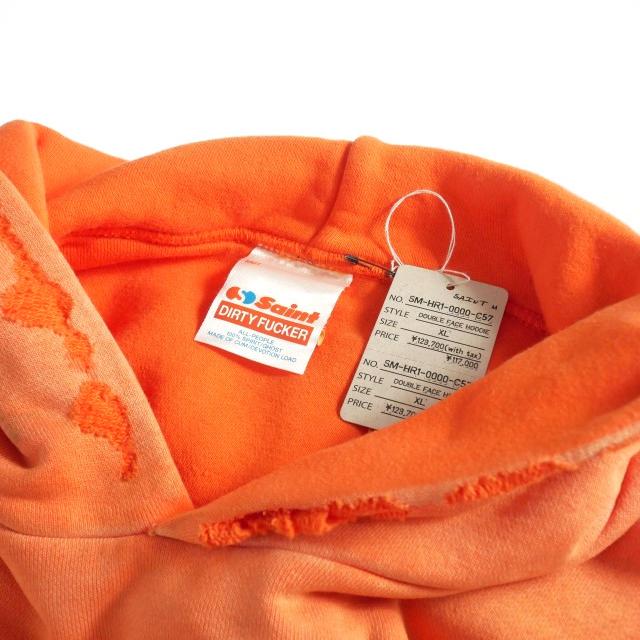 未使用品 セントマイケル SAINTMICHAEL × BerBerJin 25AW DOUBLE FACE