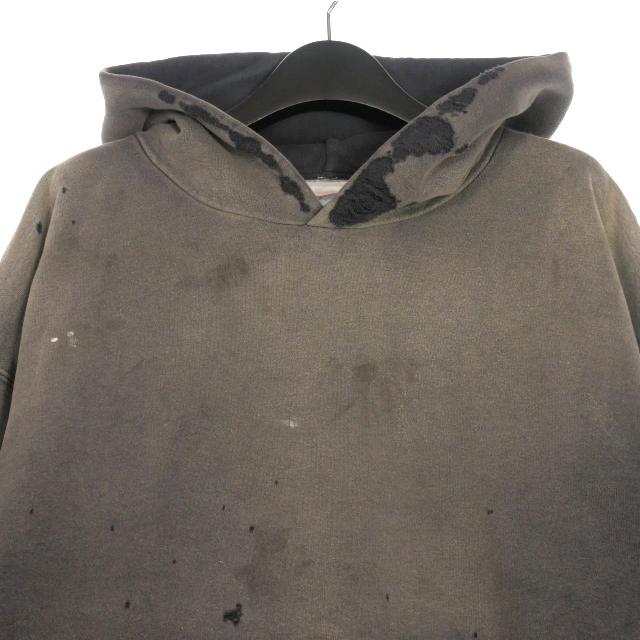 未使用品 セントマイケル SAINTMICHAEL × BerBerJin 25AW DOUBLE FACE