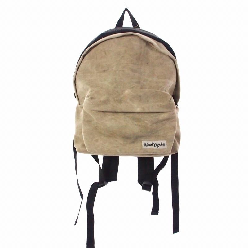 レディメイド READYMADE 25AW BACK PACK WHITE バックパック リュック 