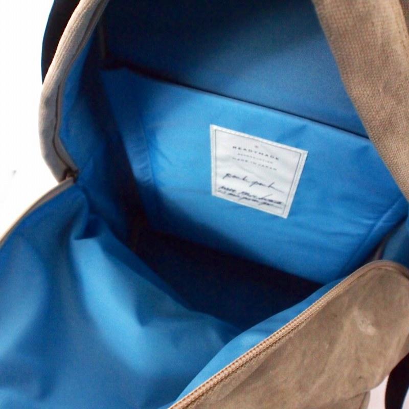 レディメイド READYMADE 25AW BACK PACK WHITE バックパック リュック 