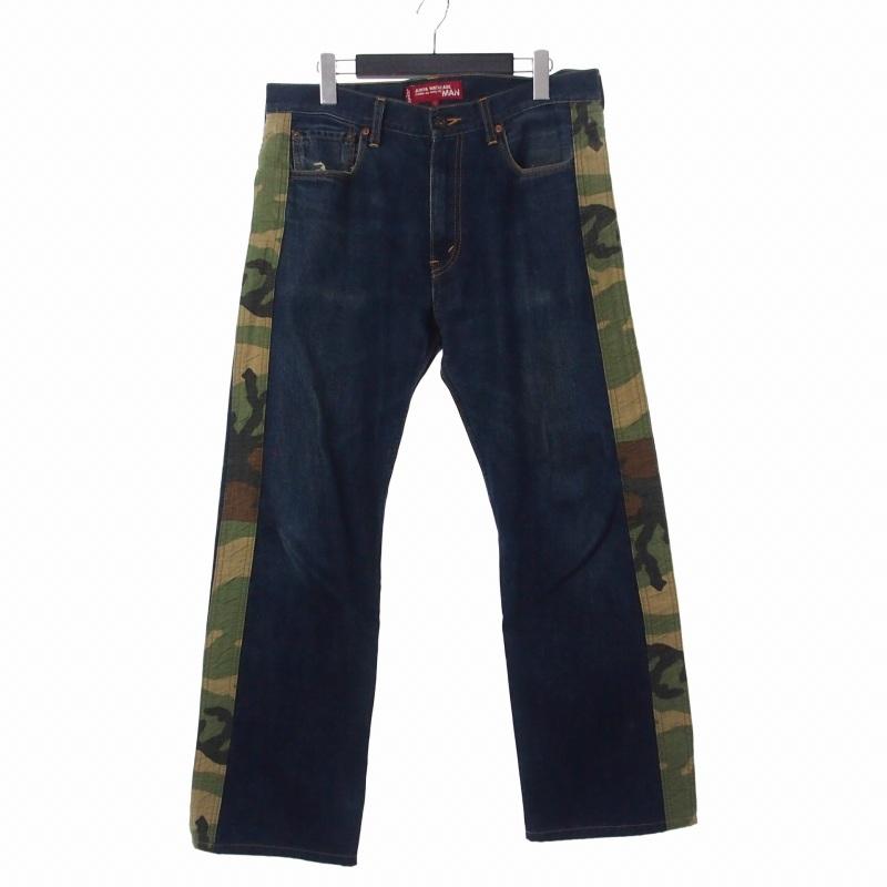 ジュンヤワタナベ　リーバイス　WD-P205 デニムM ジュンヤワタナベマン JUNYA WATANABE MAN コムデギャルソン LEVIS
