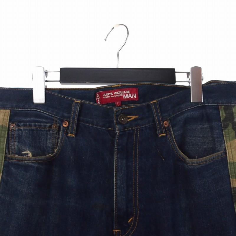 ジュンヤワタナベマン JUNYA WATANABE MAN コムデギャルソン LEVIS