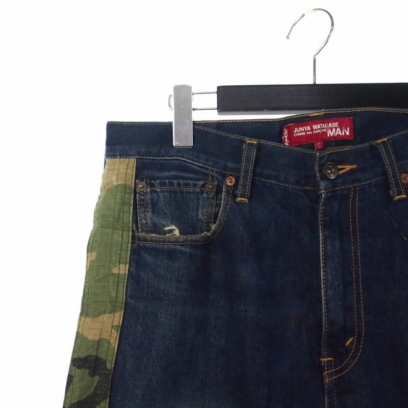 ジュンヤワタナベマン JUNYA WATANABE MAN コムデギャルソン LEVIS