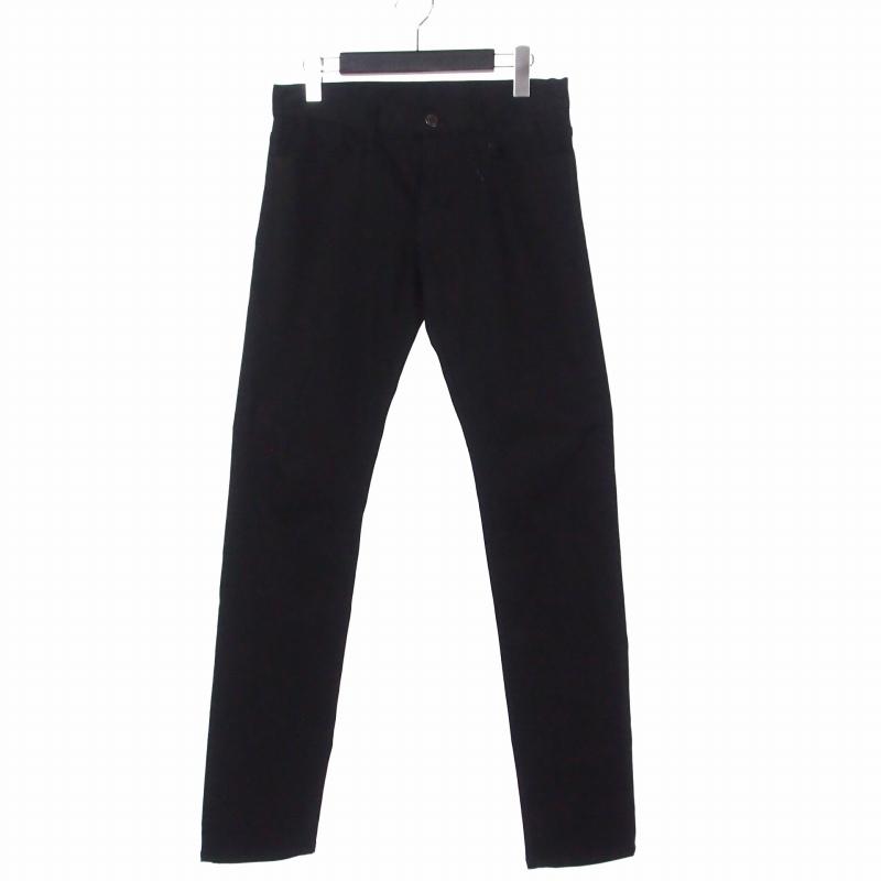 アンダーカバー UNDERCOVER ストレッチ スキニーパンツ ワンポイント