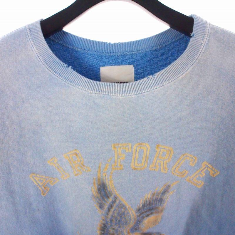 ドリスヴァンノッテン DRIES VAN NOTEN プルオーバ―スウェットトップス