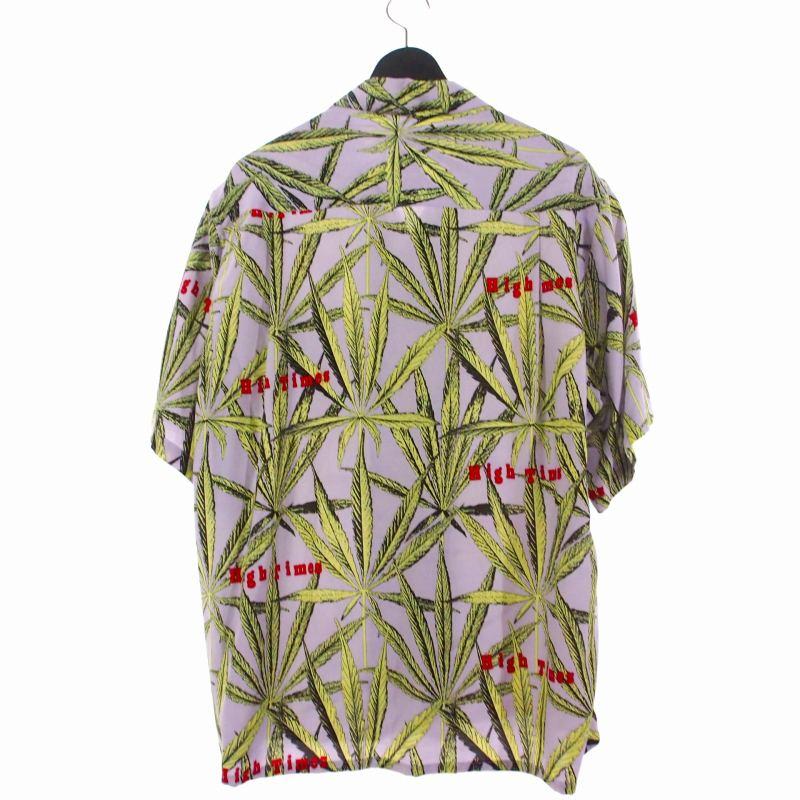 WACKO MARIA（ワコマリア） WACKO MARIA 24SS HIGHTIMES HAWAIIAN S/S