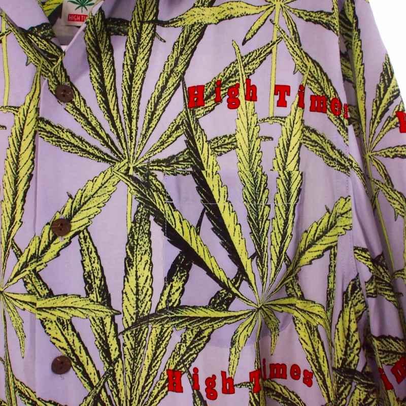 WACKO MARIA（ワコマリア） WACKO MARIA 24SS HIGHTIMES HAWAIIAN S/S