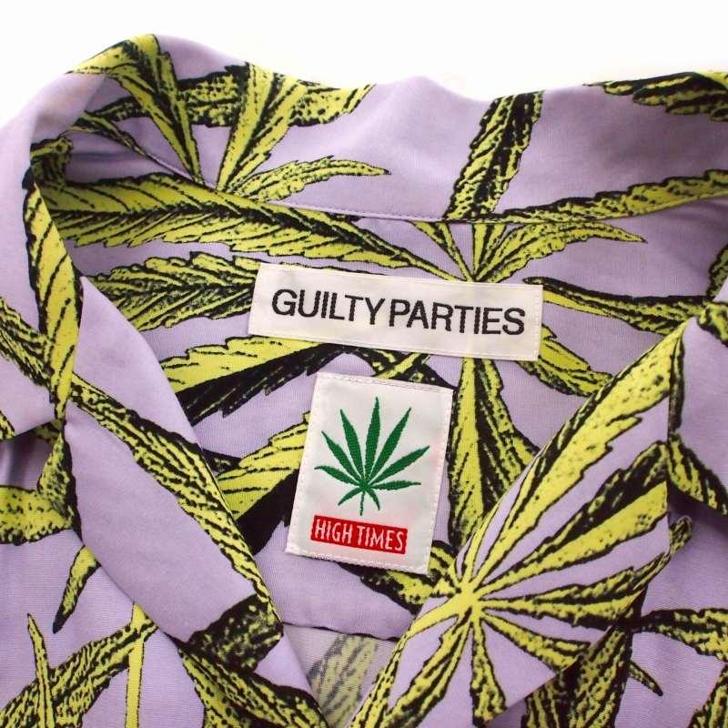 WACKO MARIA（ワコマリア） WACKO MARIA 24SS HIGHTIMES HAWAIIAN S/S