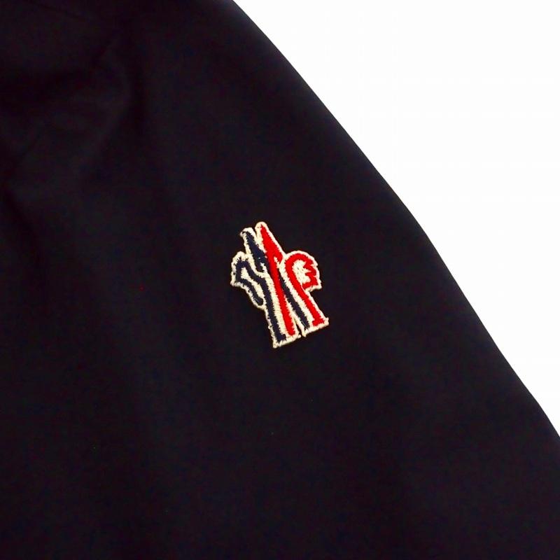 MONCLER（モンクレール） ナイロン ダウンジャケット ブルゾン S