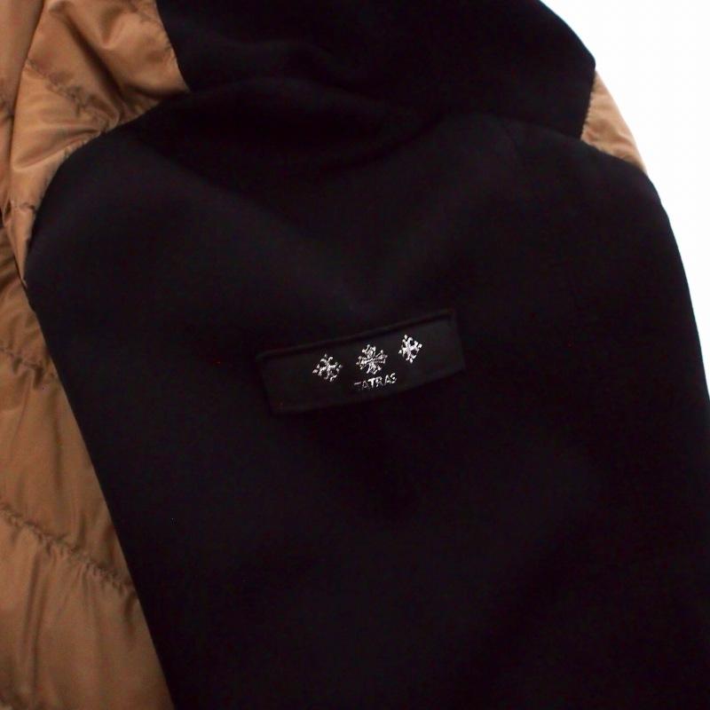 タトラス TATRAS ADEエイデライダウンジャケット ブルゾン 2 ベージュ