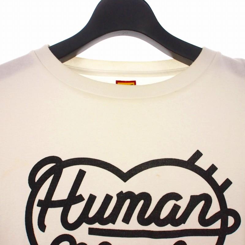 ヒューマンメイド HUMAN MADE Heart L/S T-Shirt ロングスリーブ T